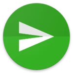 contactless android application logo